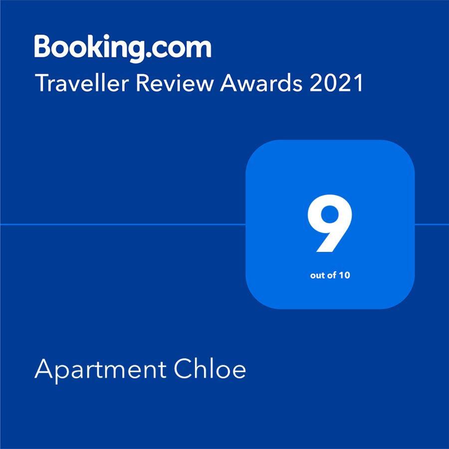 Apartment Chloe Трогир Экстерьер фото