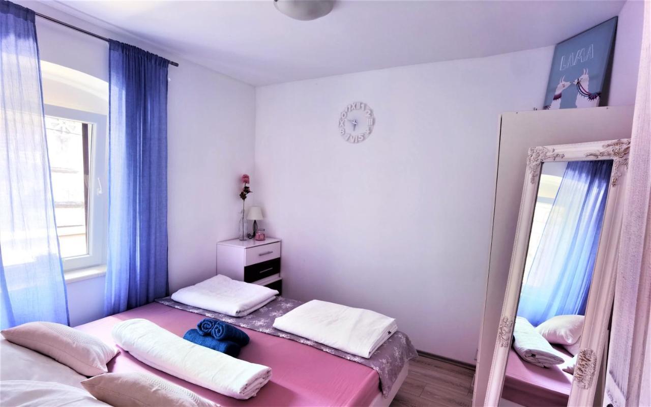 Apartment Chloe Трогир Экстерьер фото