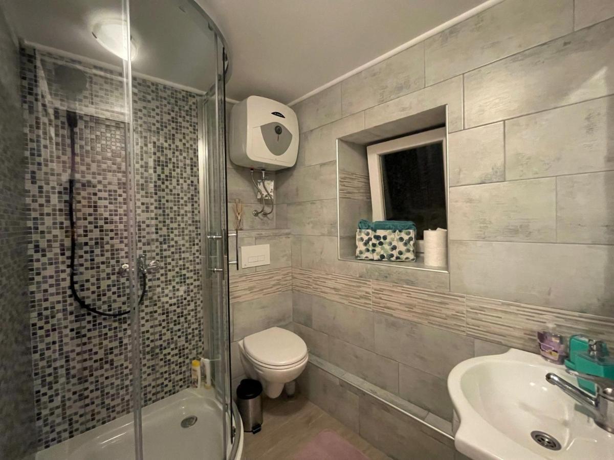 Apartment Chloe Трогир Экстерьер фото