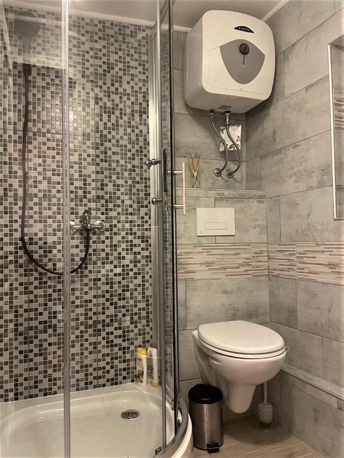 Apartment Chloe Трогир Экстерьер фото