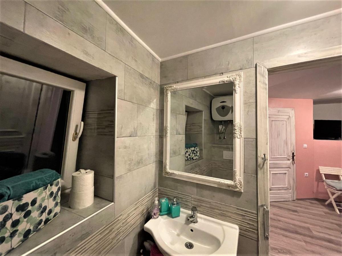 Apartment Chloe Трогир Экстерьер фото