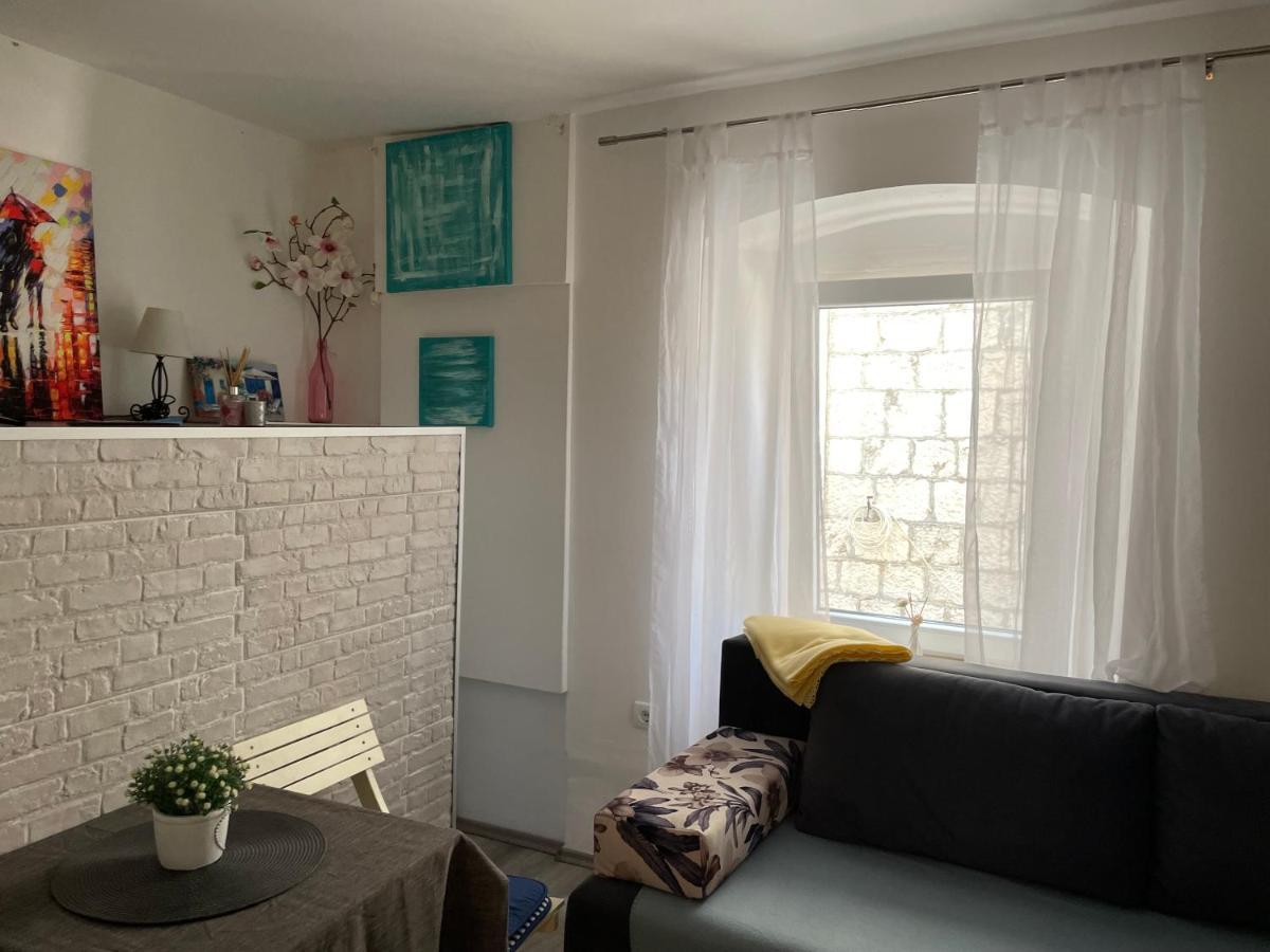 Apartment Chloe Трогир Экстерьер фото