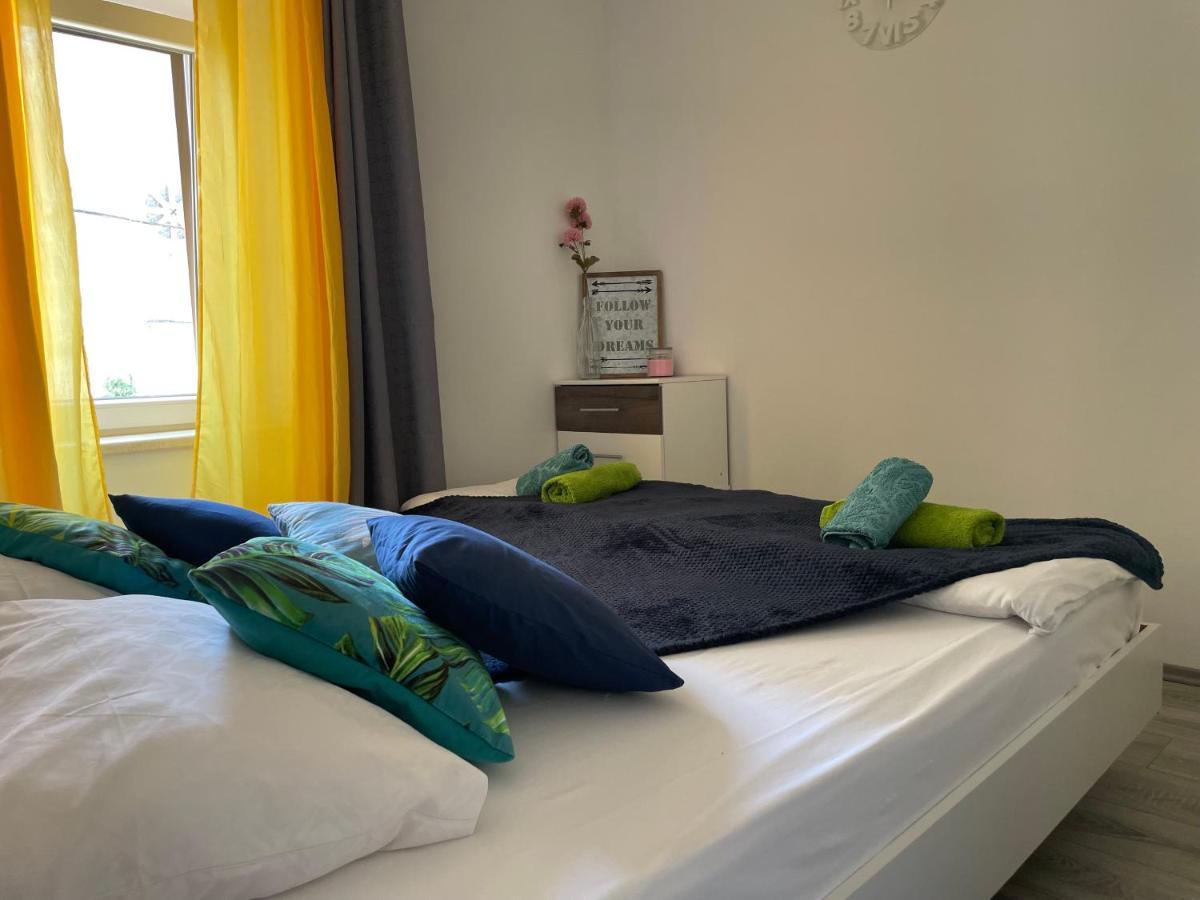 Apartment Chloe Трогир Экстерьер фото