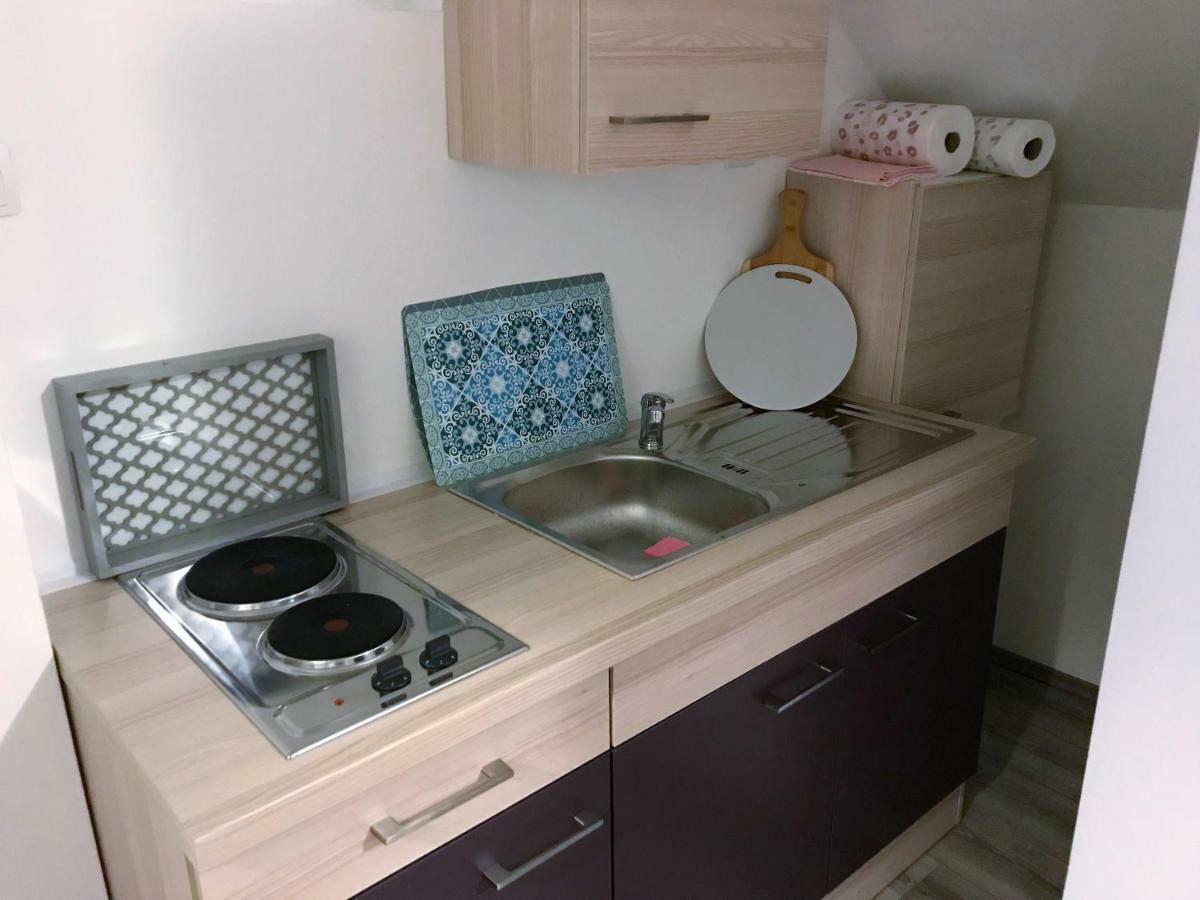 Apartment Chloe Трогир Экстерьер фото