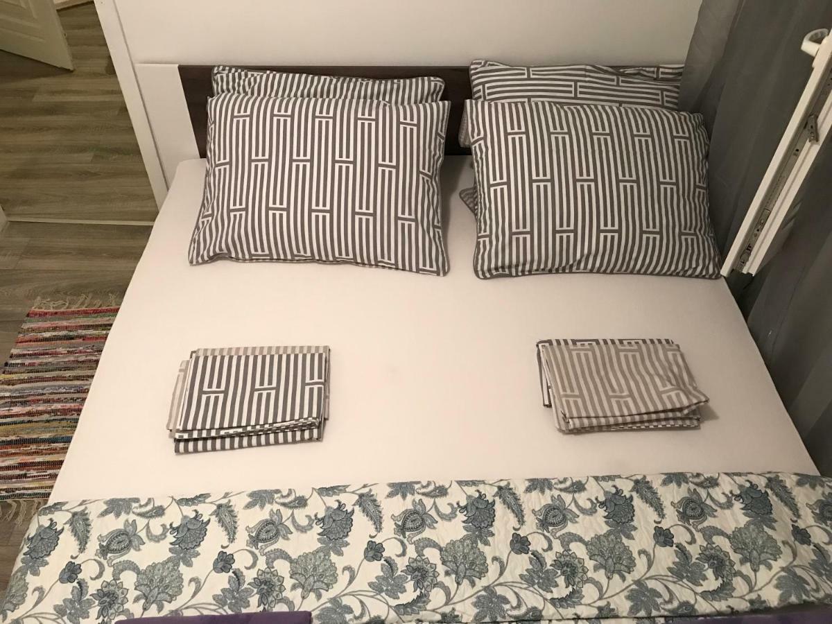 Apartment Chloe Трогир Экстерьер фото
