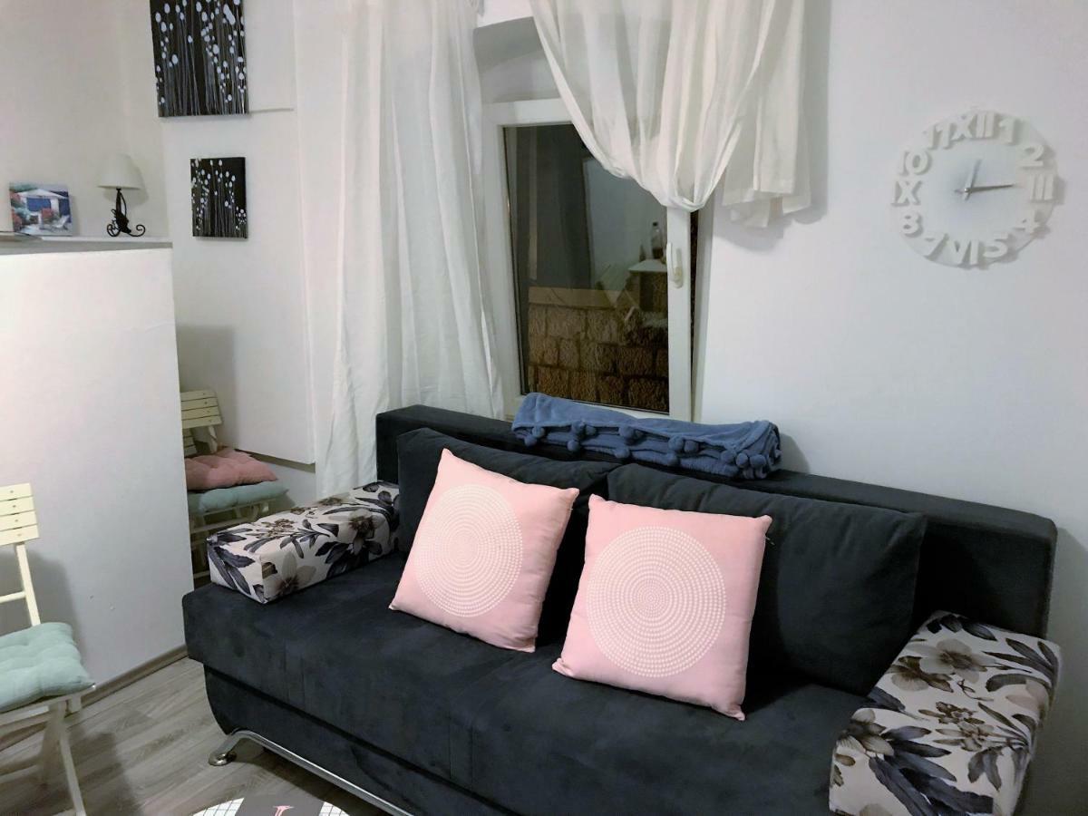 Apartment Chloe Трогир Экстерьер фото