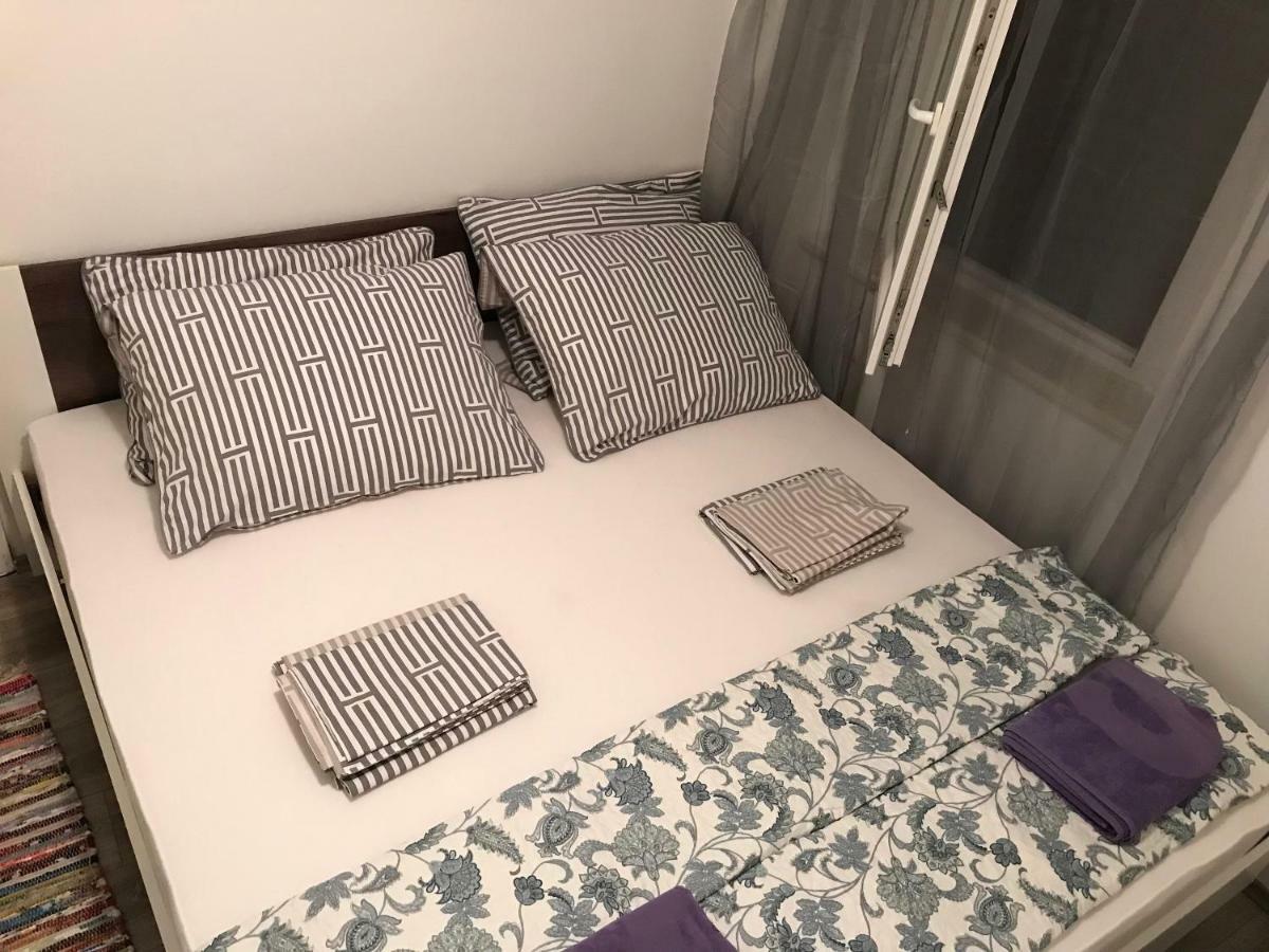 Apartment Chloe Трогир Экстерьер фото