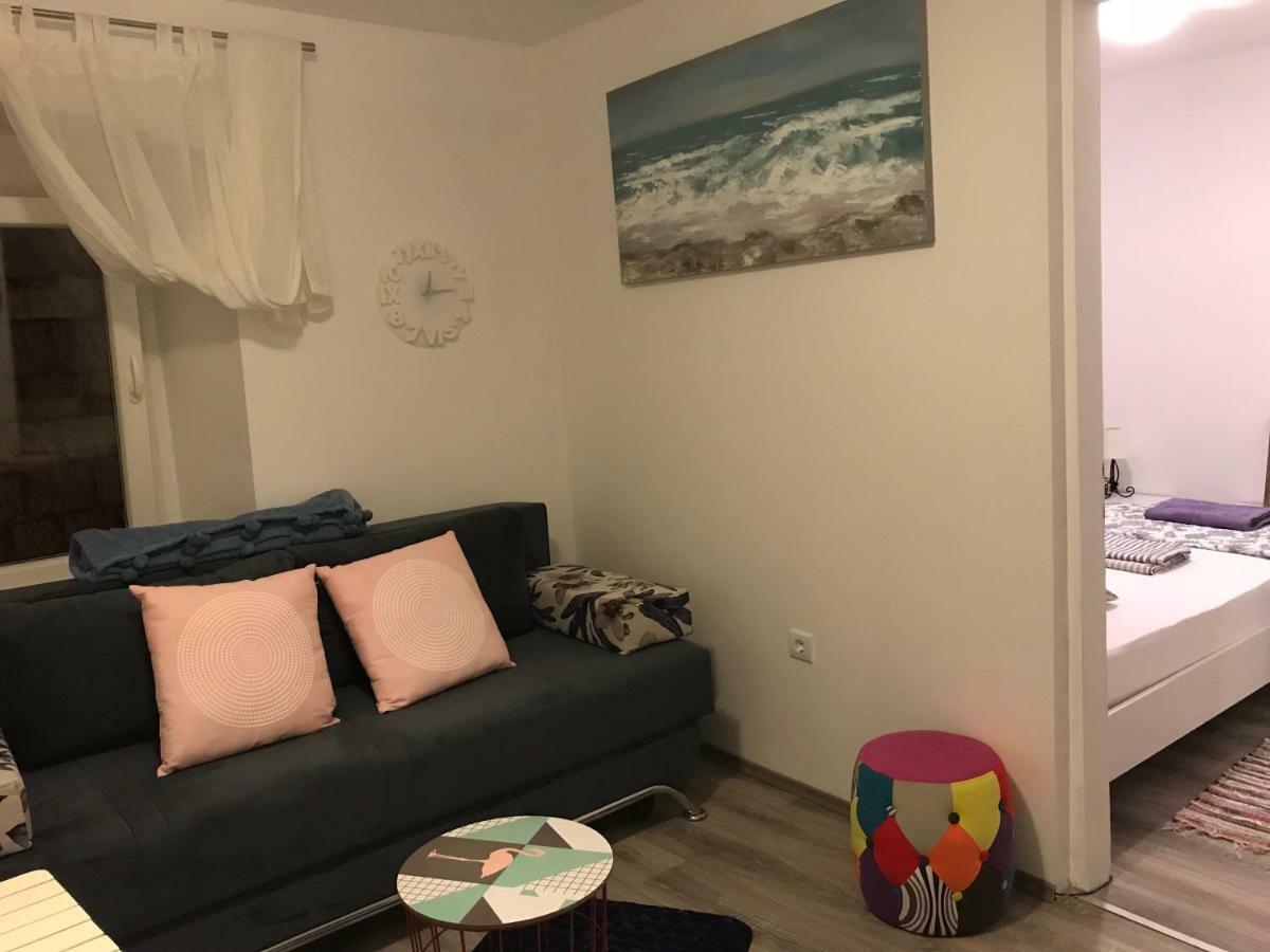 Apartment Chloe Трогир Экстерьер фото